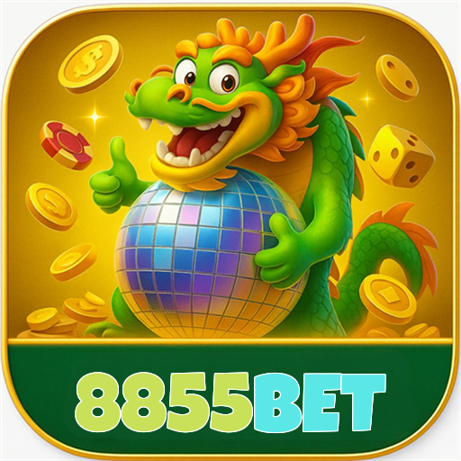8855 bet-Logo